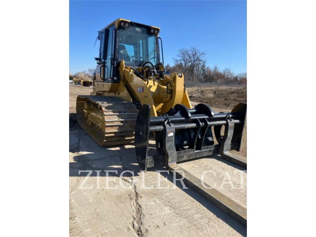 CAT 953-12LGP Pás Carregadoras de rastos