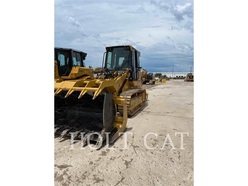 CAT 953 QC Pás Carregadoras de rastos