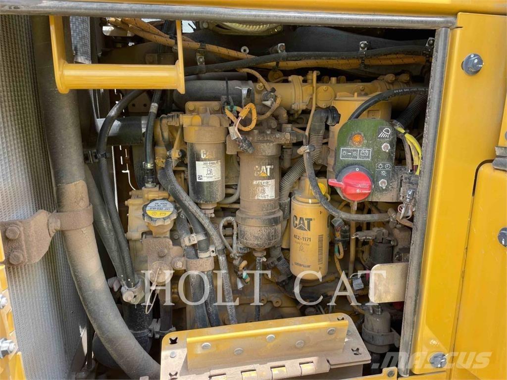 CAT 953 QC Pás Carregadoras de rastos