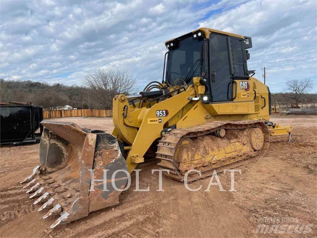 CAT 95312 Pás Carregadoras de rastos