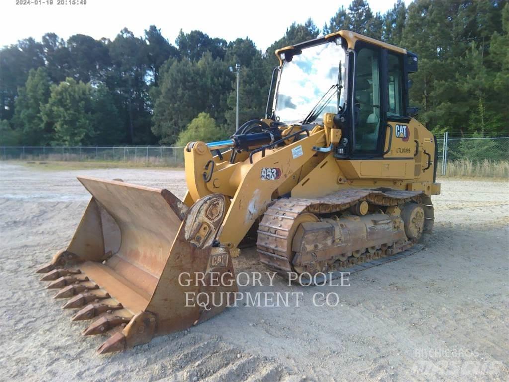 CAT 95312 Pás Carregadoras de rastos