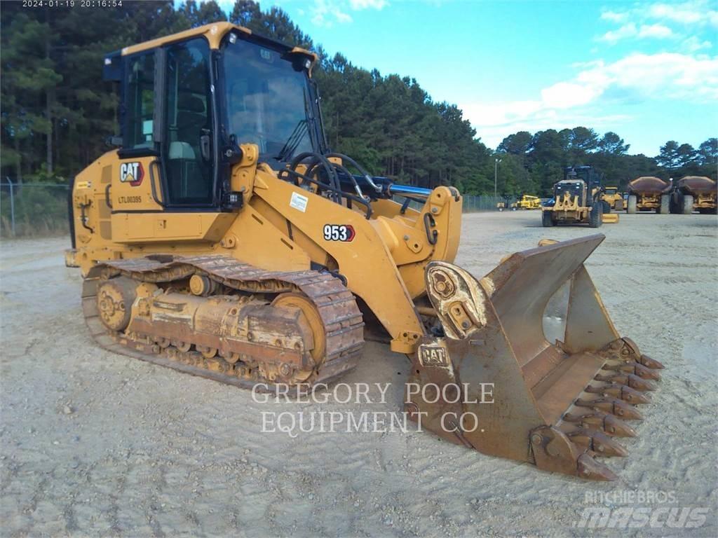 CAT 95312 Pás Carregadoras de rastos