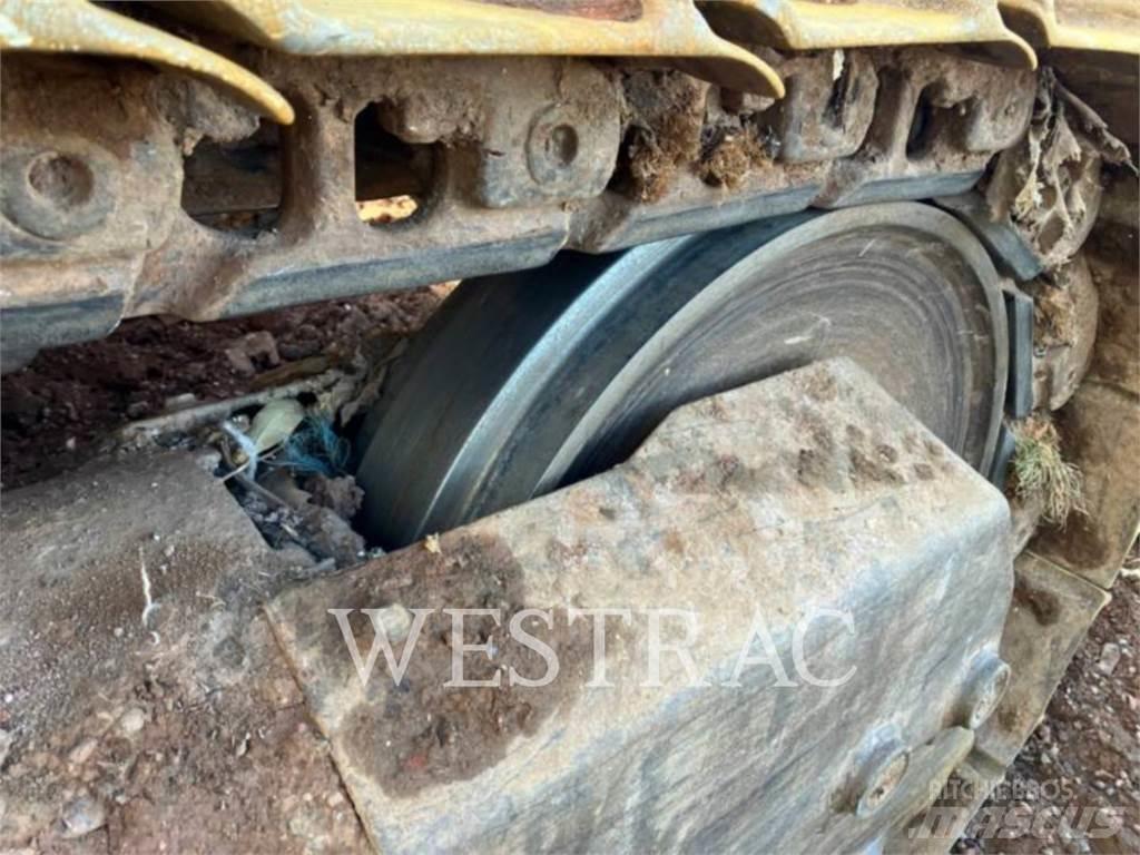 CAT 953C Pás Carregadoras de rastos