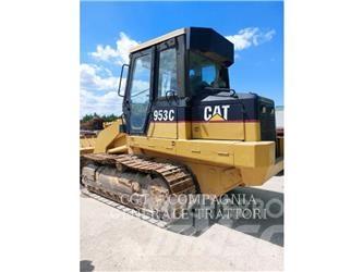 CAT 953C Pás Carregadoras de rastos
