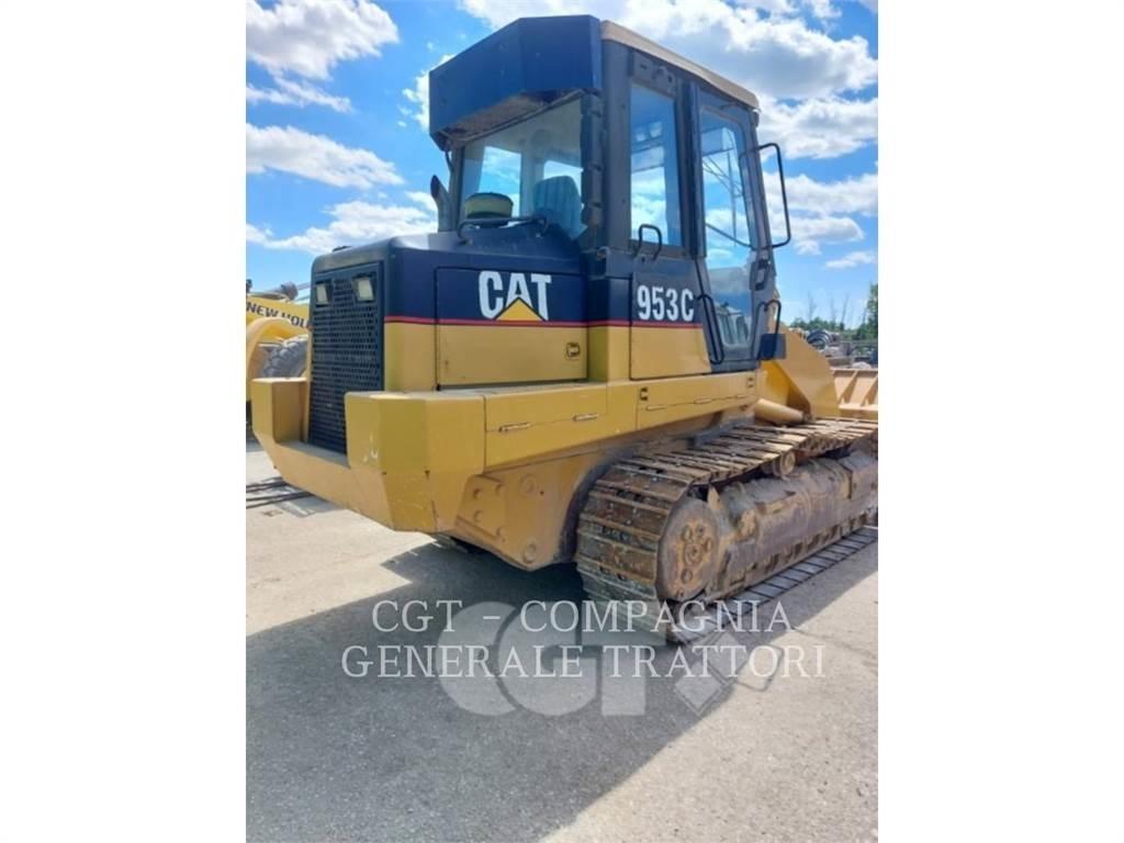 CAT 953C Pás Carregadoras de rastos