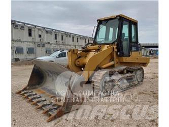 CAT 953C Pás Carregadoras de rastos