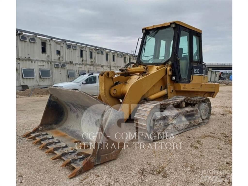 CAT 953C Pás Carregadoras de rastos