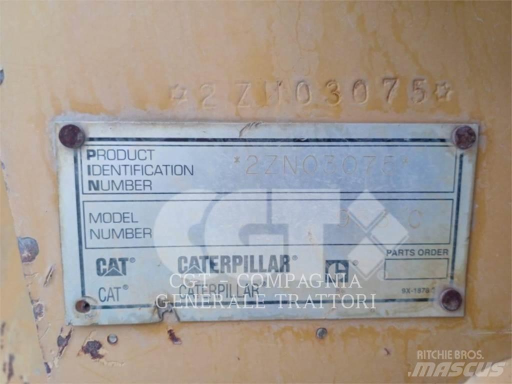 CAT 953C Pás Carregadoras de rastos