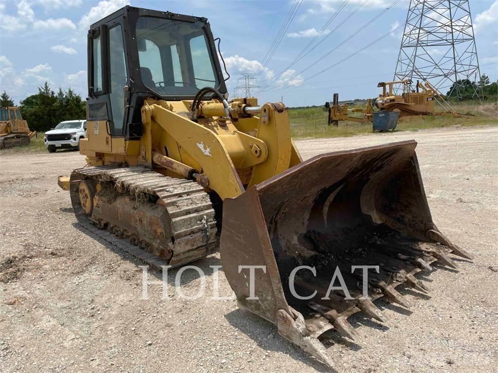 CAT 953C Pás Carregadoras de rastos