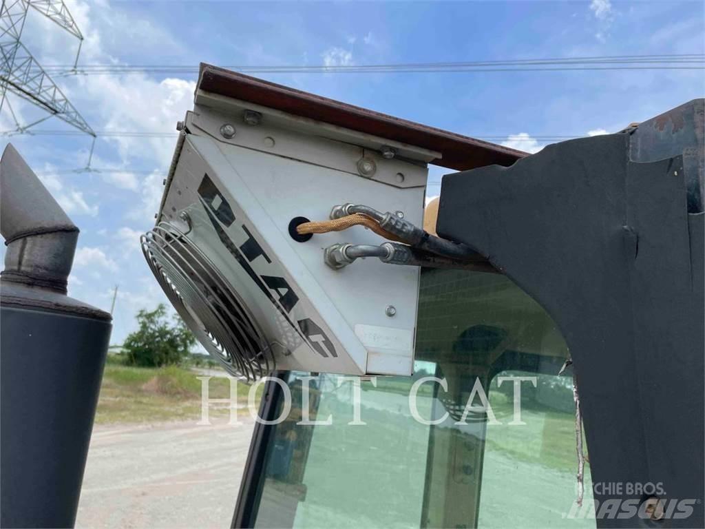 CAT 953C Pás Carregadoras de rastos