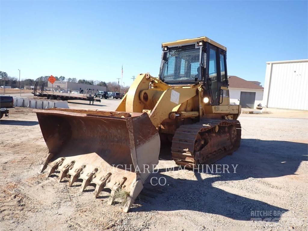 CAT 953C Pás Carregadoras de rastos