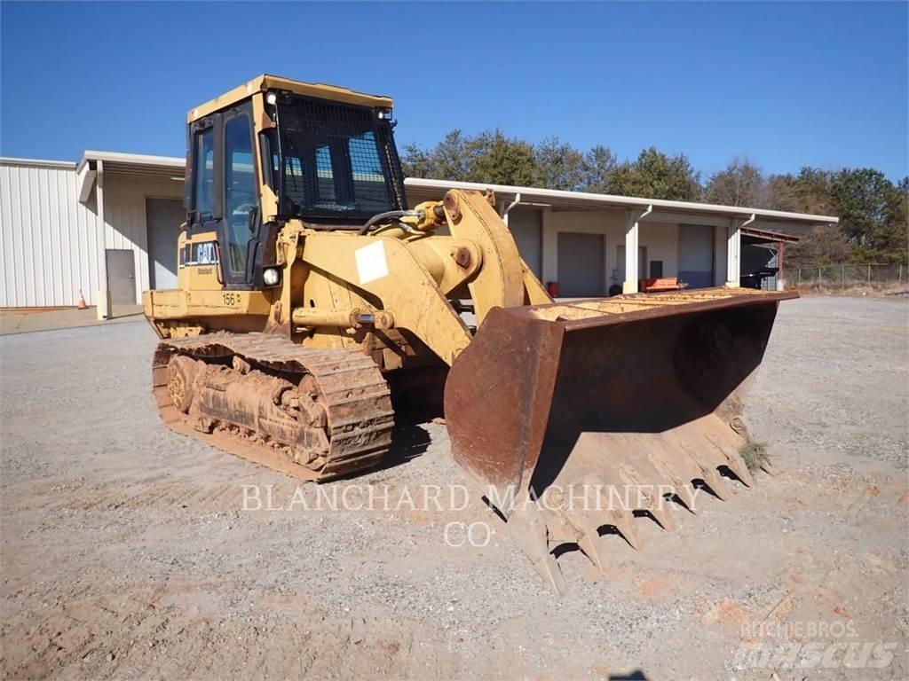 CAT 953C Pás Carregadoras de rastos