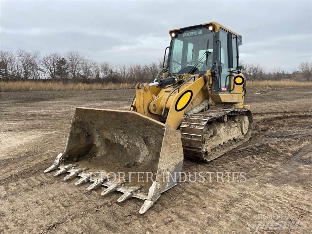 CAT 953D Pás Carregadoras de rastos
