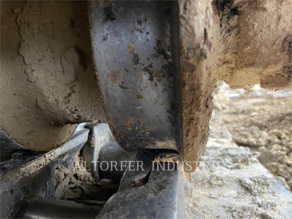 CAT 953D Pás Carregadoras de rastos
