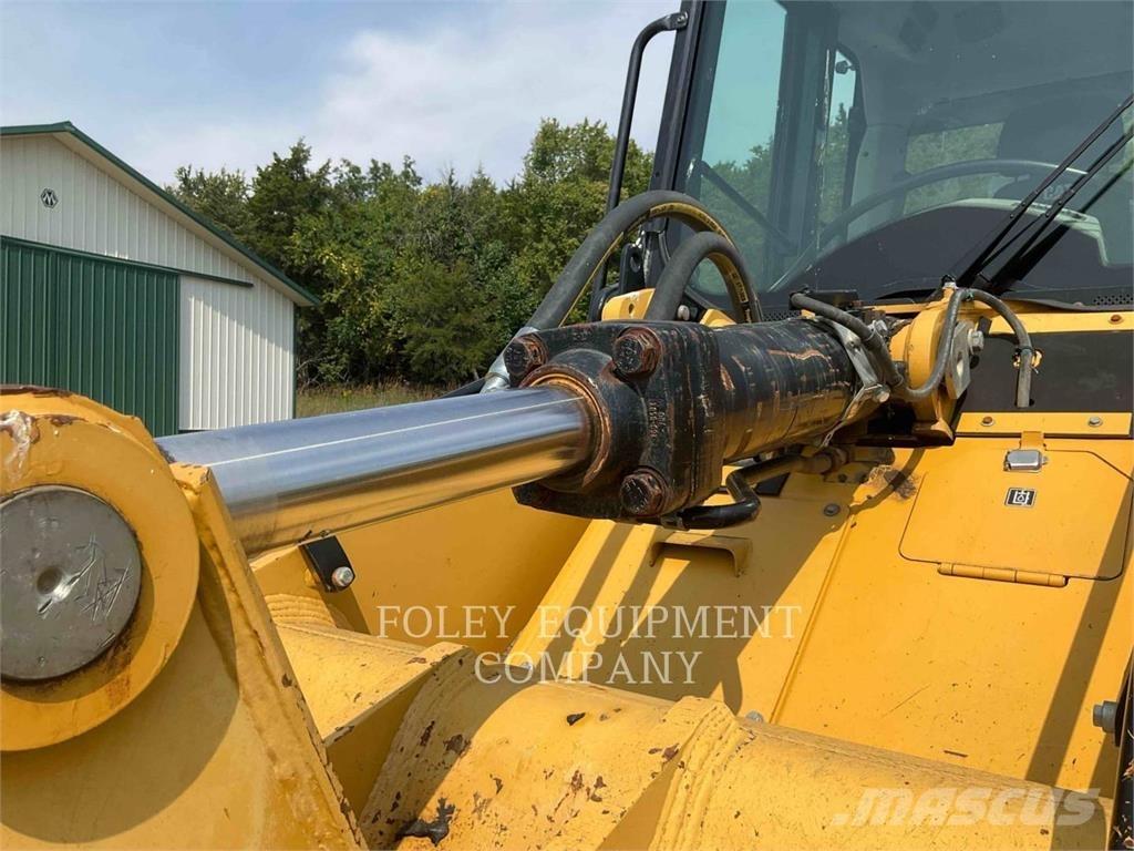 CAT 953D Pás Carregadoras de rastos