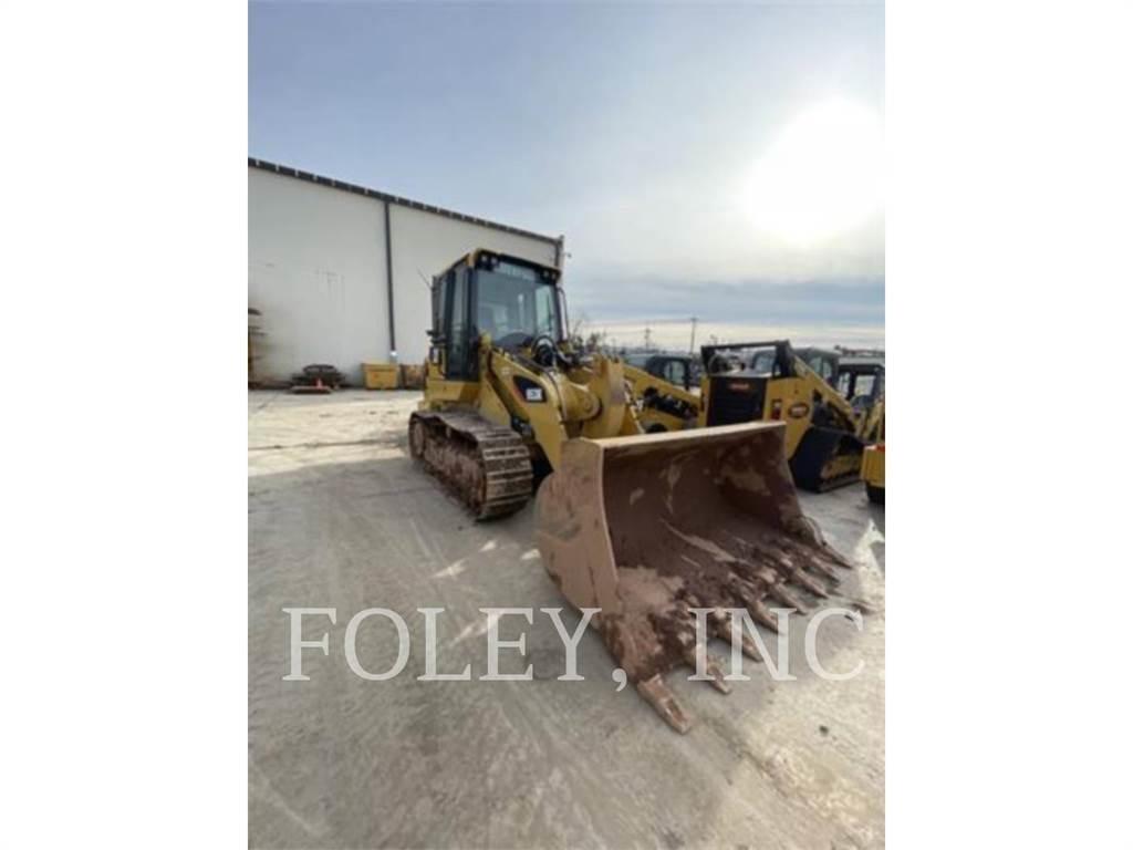 CAT 953K Pás Carregadoras de rastos