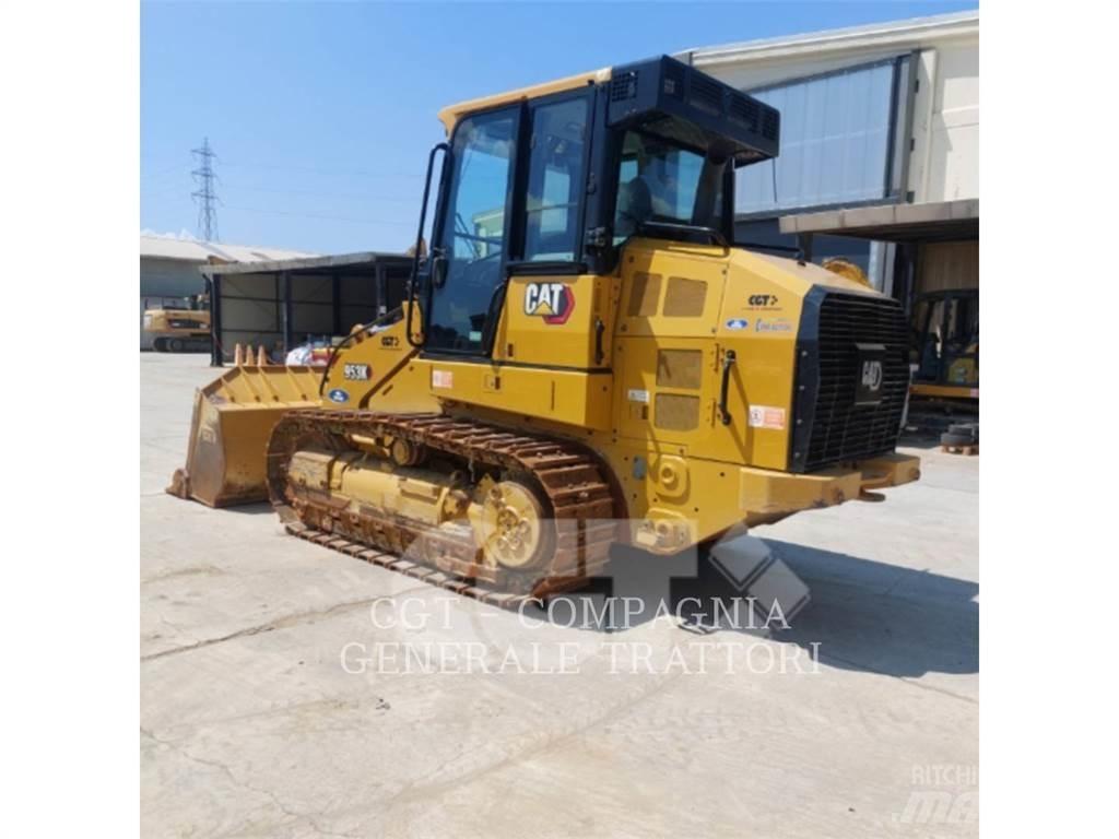 CAT 953K Pás Carregadoras de rastos