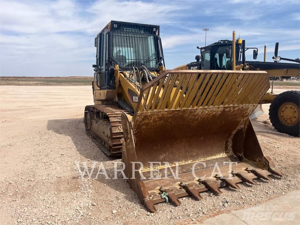 CAT 953K Pás Carregadoras de rastos