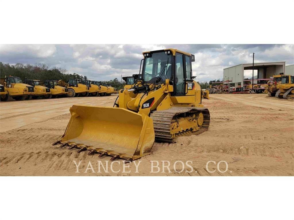 CAT 953K Pás Carregadoras de rastos