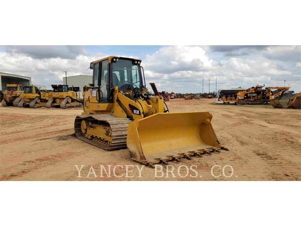 CAT 953K Pás Carregadoras de rastos