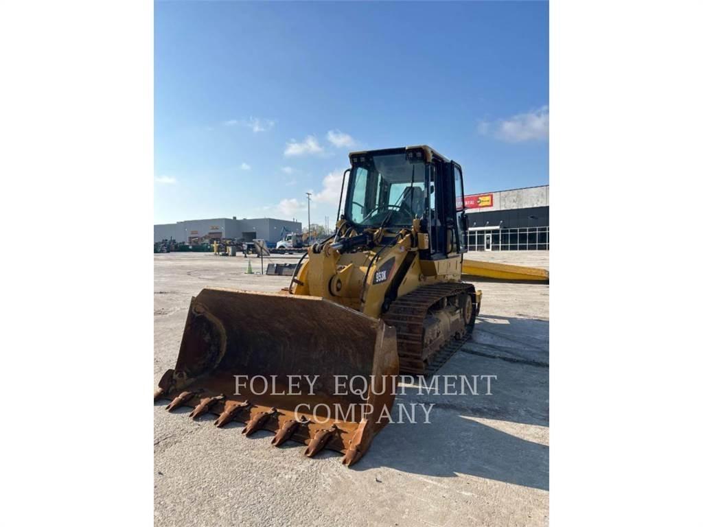 CAT 953K Pás Carregadoras de rastos