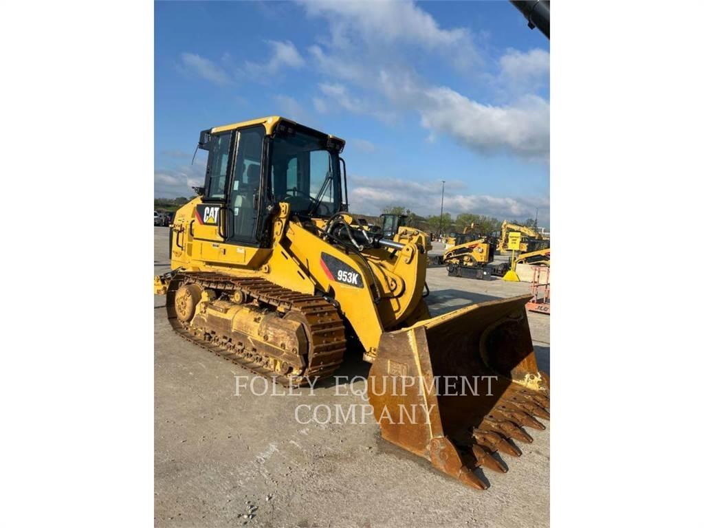 CAT 953K Pás Carregadoras de rastos