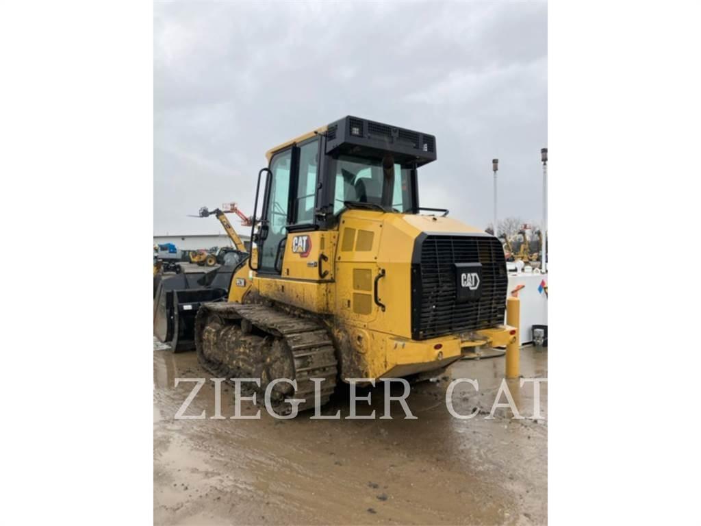 CAT 953K Pás Carregadoras de rastos