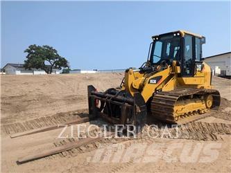 CAT 953KLGP Pás Carregadoras de rastos