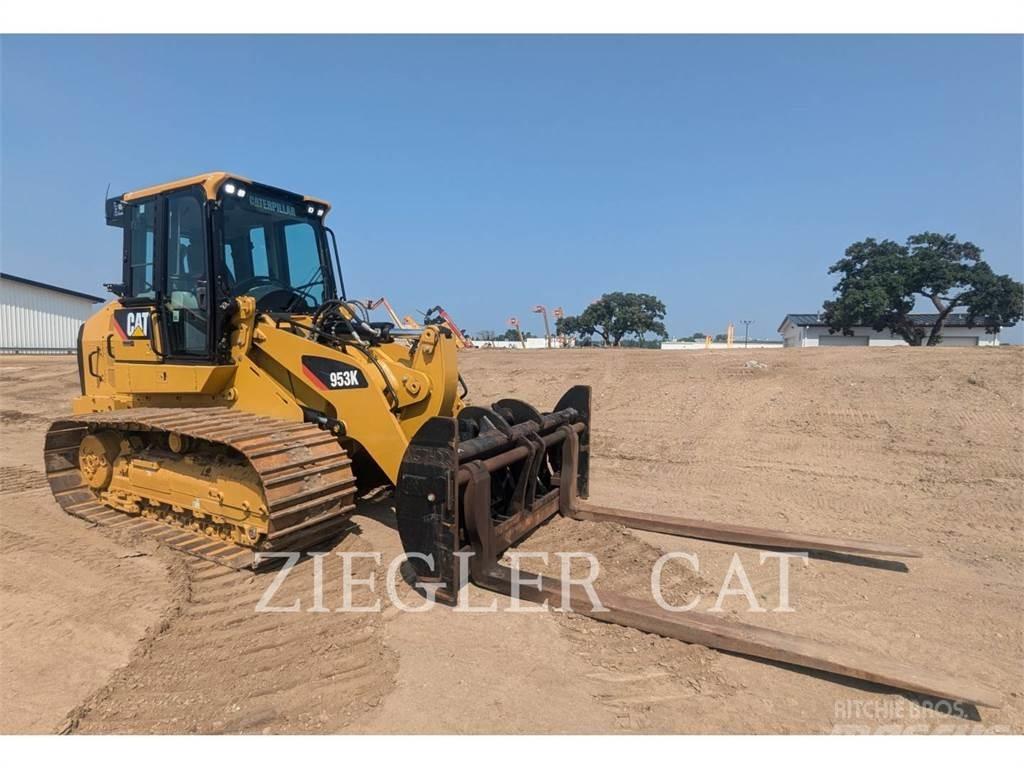CAT 953KLGP Pás Carregadoras de rastos