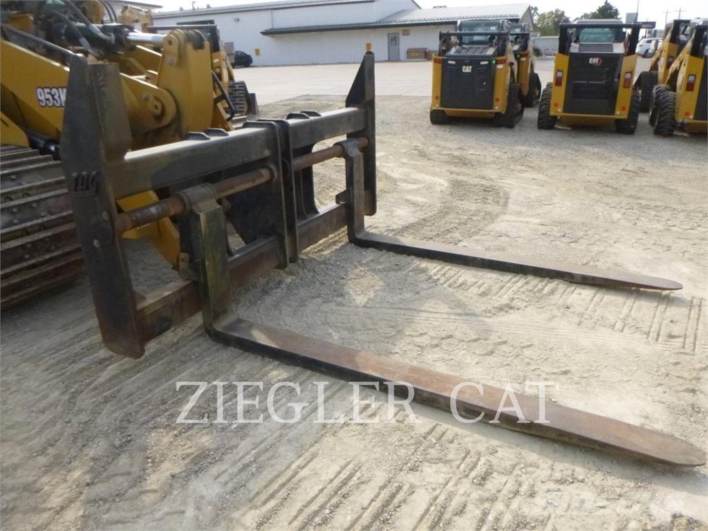 CAT 953KLGP Pás Carregadoras de rastos
