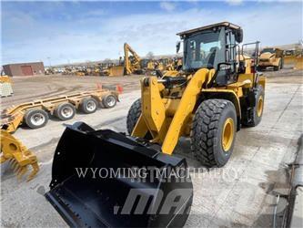 CAT 962 Pás carregadoras de rodas