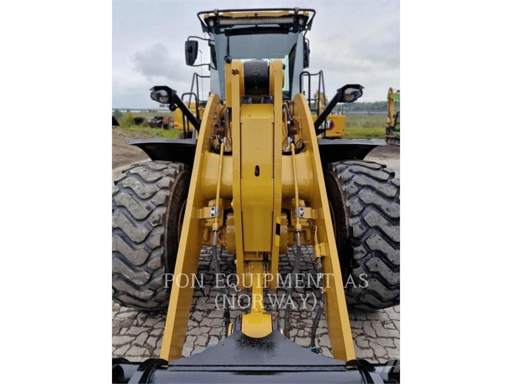 CAT 962-14 Pás carregadoras de rodas
