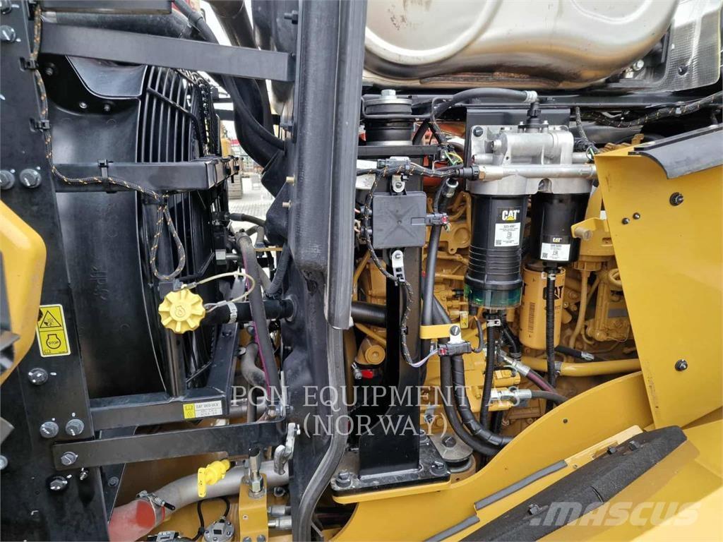 CAT 962-14 Pás carregadoras de rodas