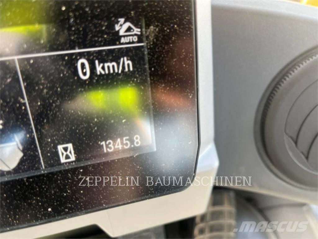 CAT 962-14A Pás carregadoras de rodas