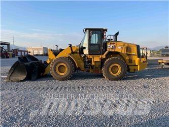 CAT 962 QC Pás carregadoras de rodas