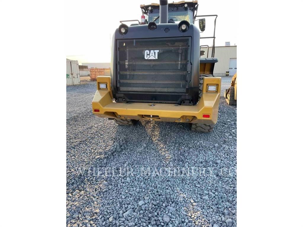 CAT 962 QC Pás carregadoras de rodas