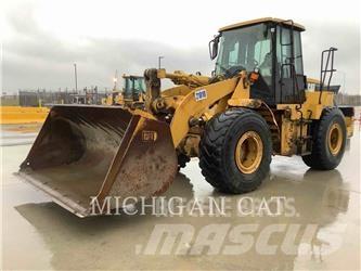 CAT 962G Pás carregadoras de rodas