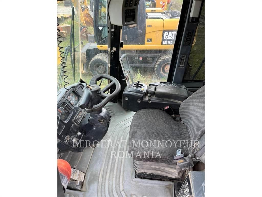 CAT 962G Pás carregadoras de rodas