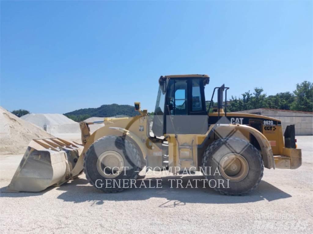 CAT 962G2 Pás carregadoras de rodas