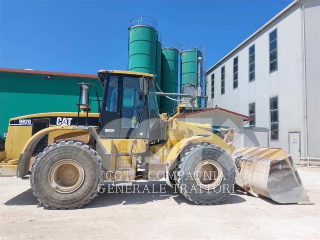 CAT 962G2 Pás carregadoras de rodas