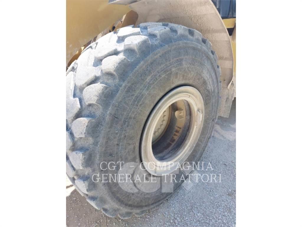 CAT 962G2 Pás carregadoras de rodas