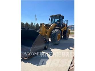 CAT 962M Pás carregadoras de rodas