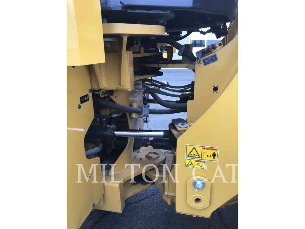 CAT 962M Pás carregadoras de rodas