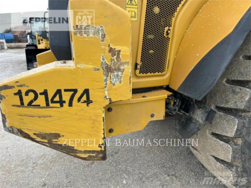 CAT 962M Pás carregadoras de rodas