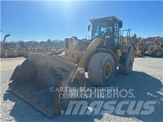 CAT 962M Pás carregadoras de rodas