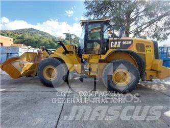 CAT 962M Pás carregadoras de rodas