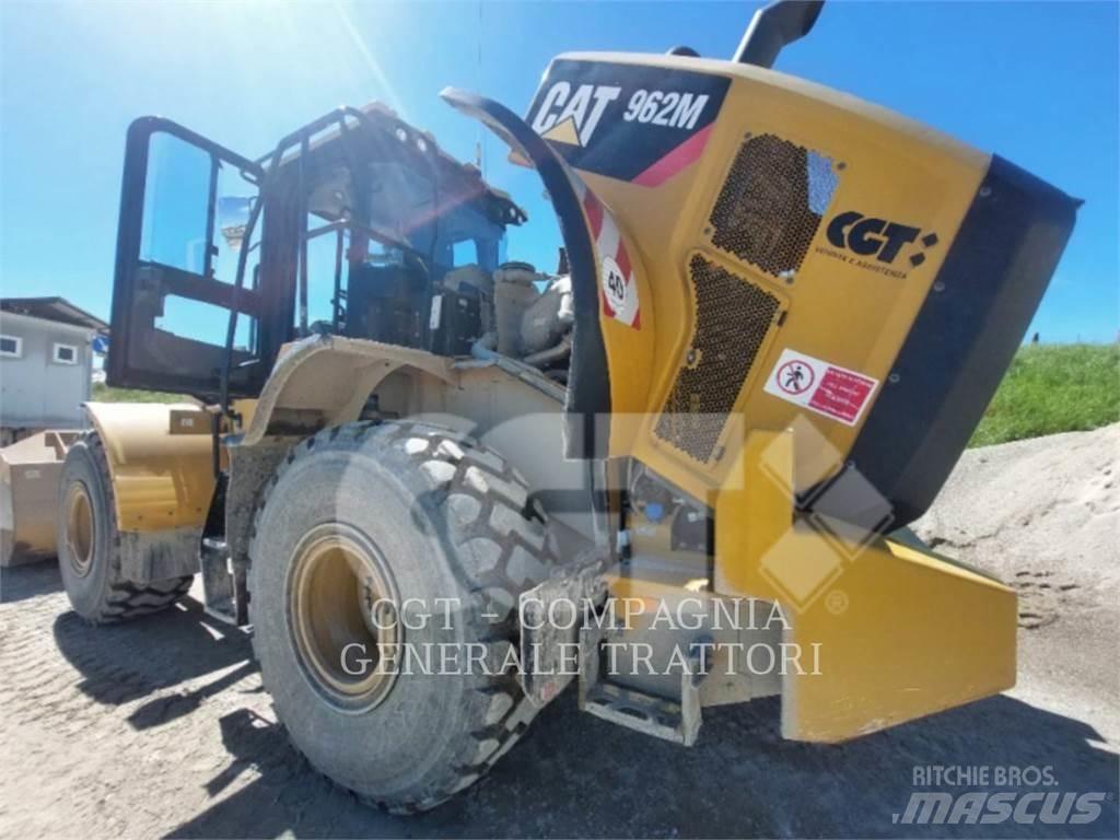 CAT 962M Pás carregadoras de rodas