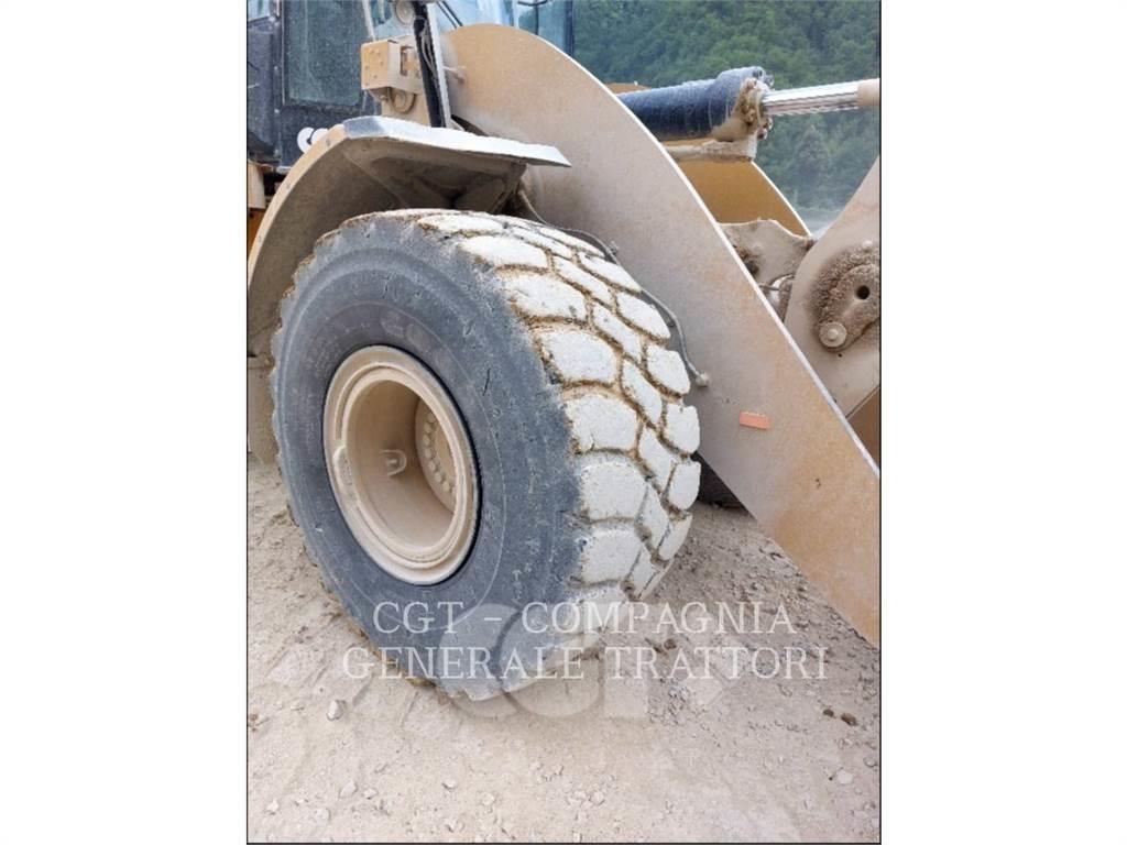 CAT 962M Pás carregadoras de rodas