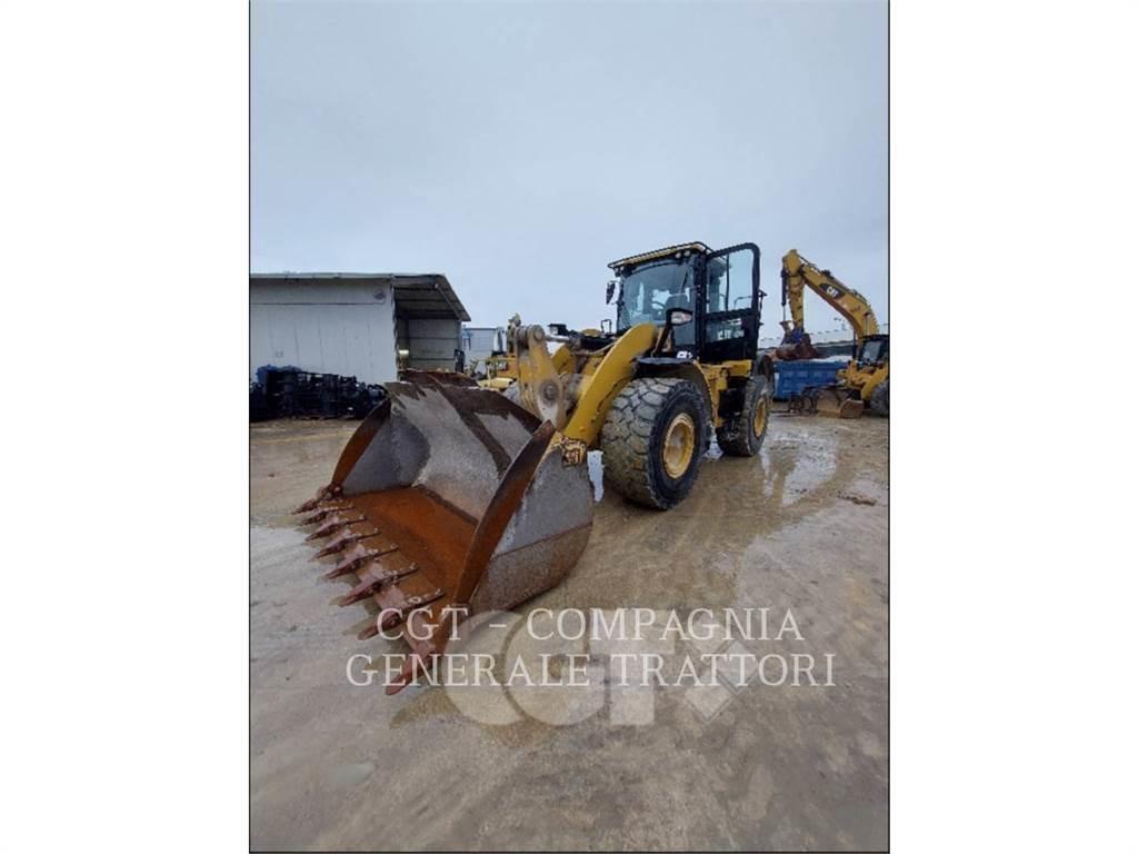 CAT 962M Pás carregadoras de rodas