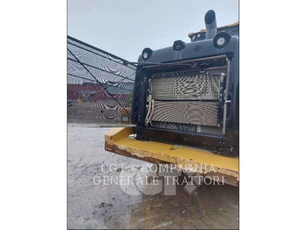 CAT 962M Pás carregadoras de rodas